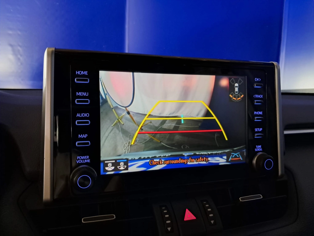 TOYOTA RAV 4 DYNAMIC HYBRID HSD E-CVT