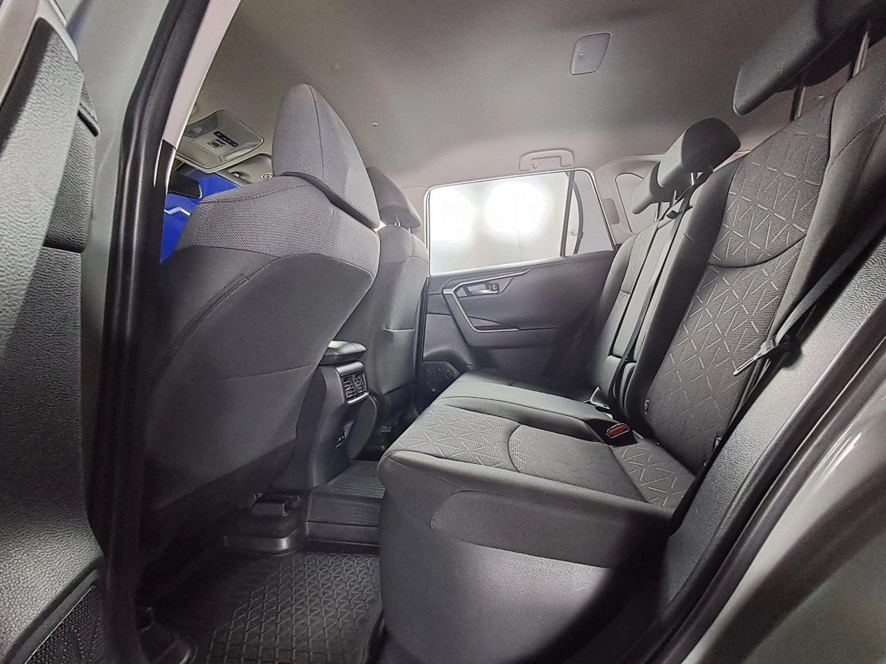 TOYOTA RAV 4 DYNAMIC HYBRID HSD E-CVT