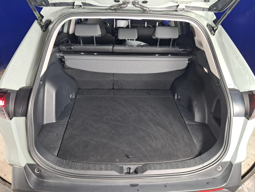 TOYOTA RAV 4 DYNAMIC HYBRID HSD E-CVT