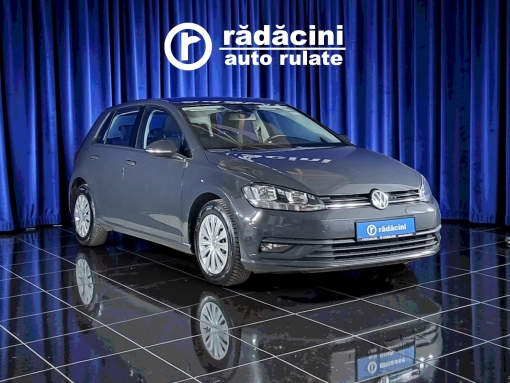 VOLKSWAGEN-GOLF-Hatchback-2018--Manuala
