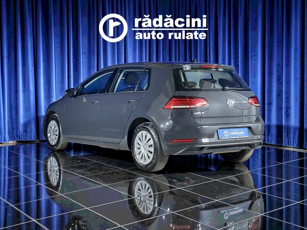 VOLKSWAGEN GOLF TRANDLINE 1.6TDI 115CP 2018