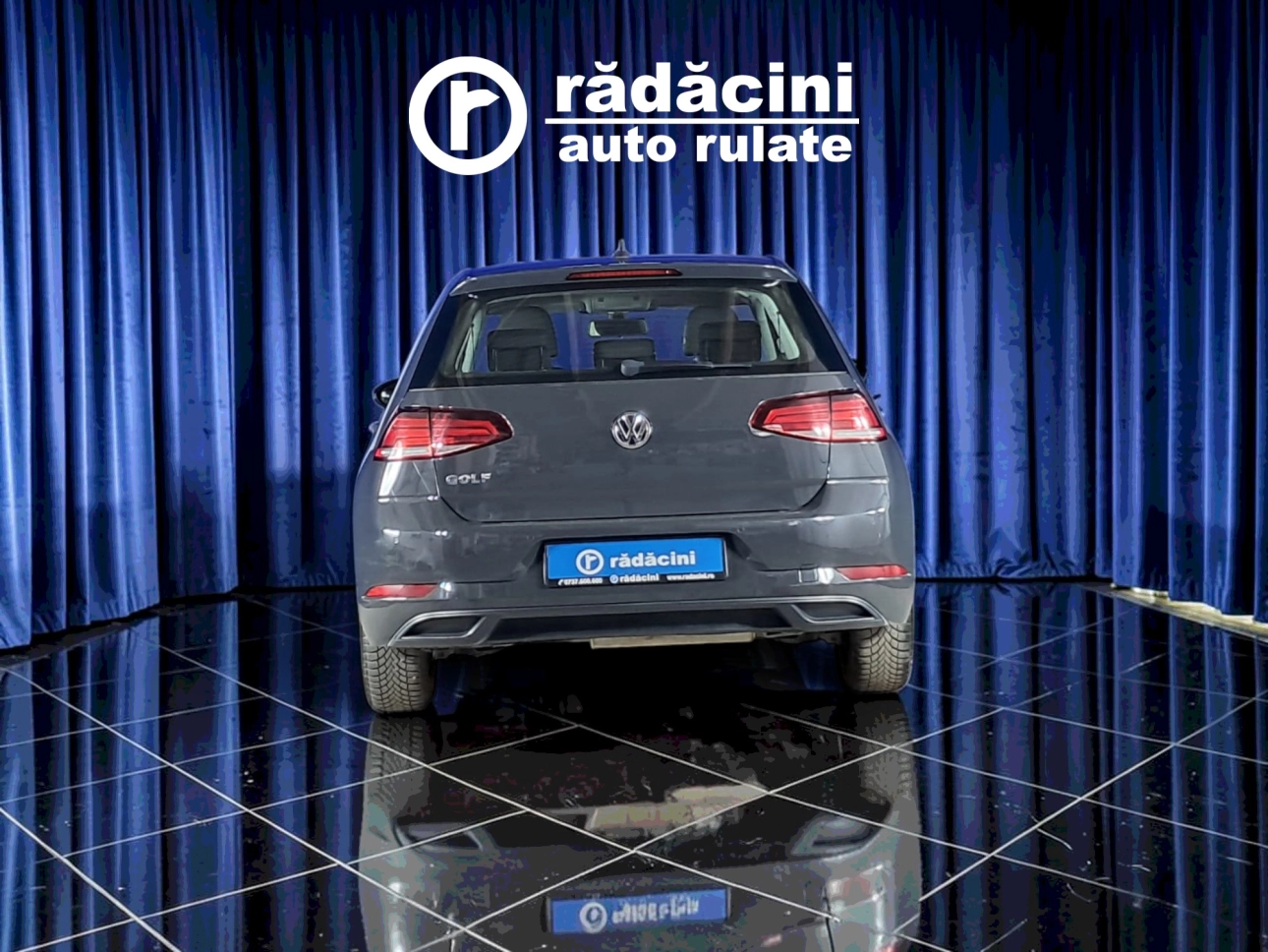 VOLKSWAGEN GOLF TRANDLINE 1.6TDI 115CP 2018