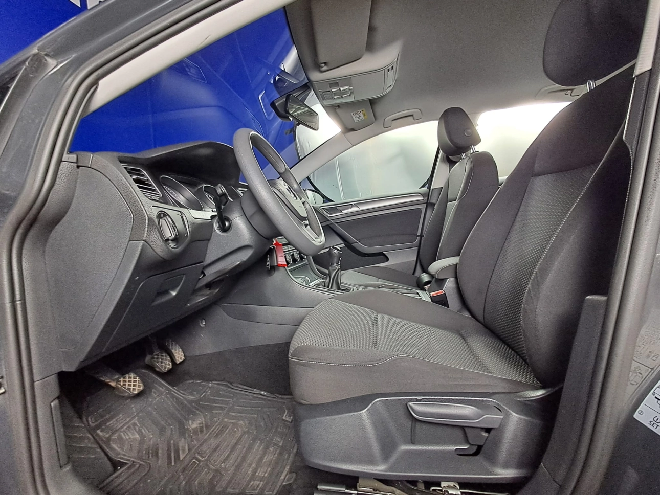 VOLKSWAGEN GOLF TRANDLINE 1.6TDI 115CP 2018