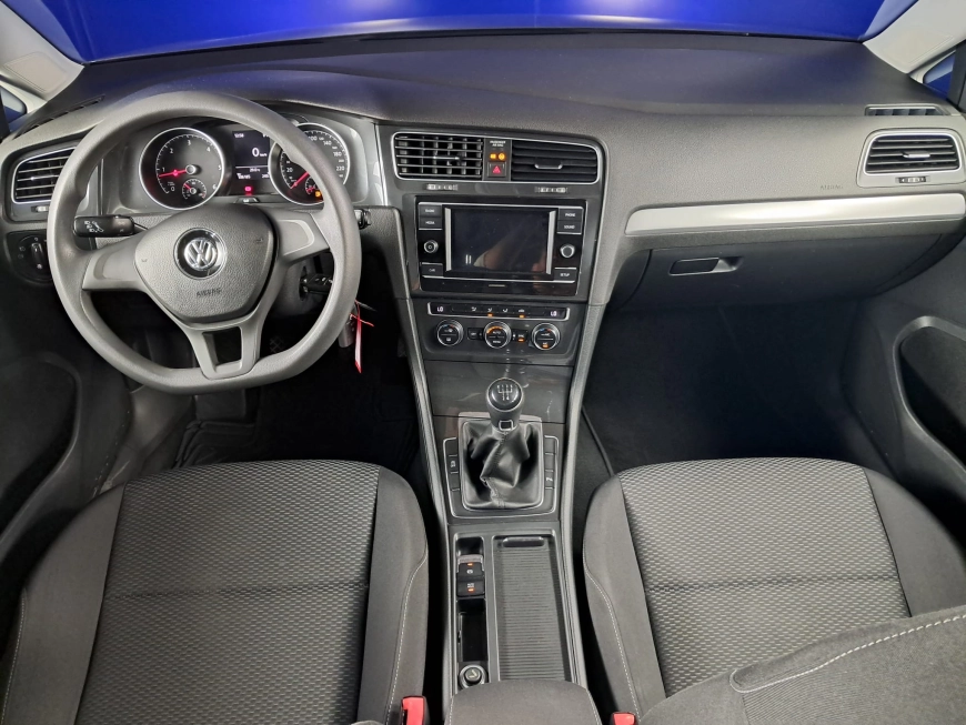 VOLKSWAGEN GOLF TRANDLINE 1.6TDI 115CP 2018