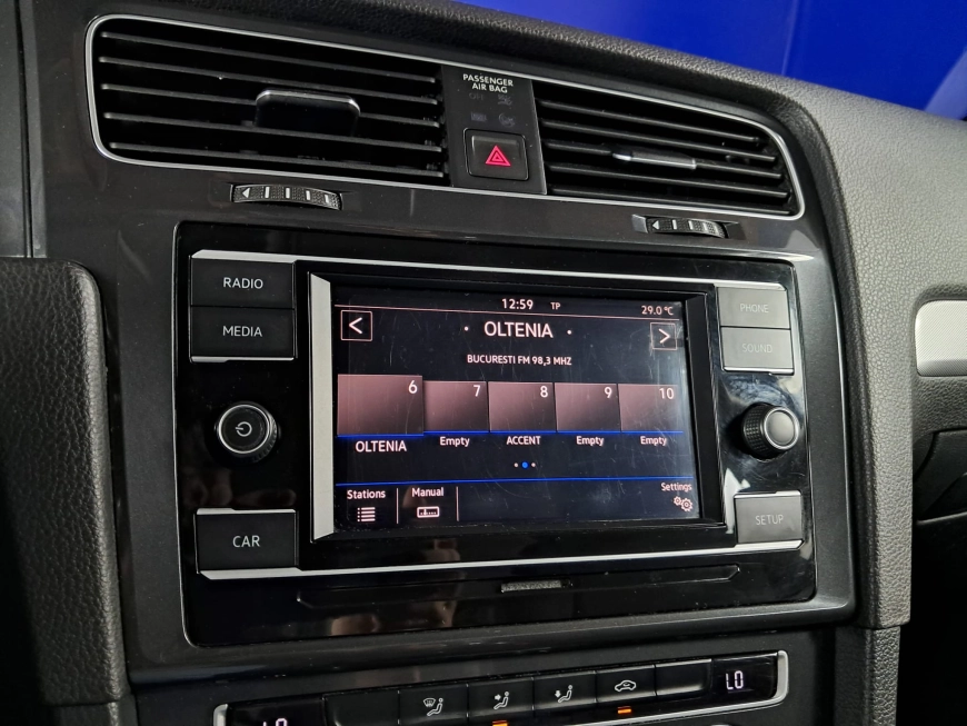 VOLKSWAGEN GOLF TRANDLINE 1.6TDI 115CP 2018