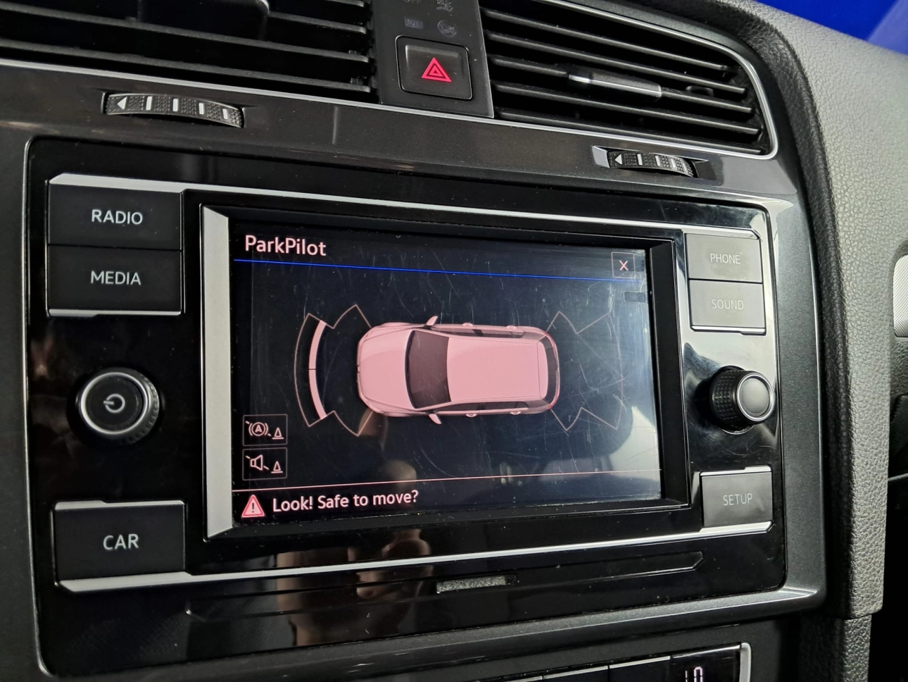 VOLKSWAGEN GOLF TRANDLINE 1.6TDI 115CP 2018