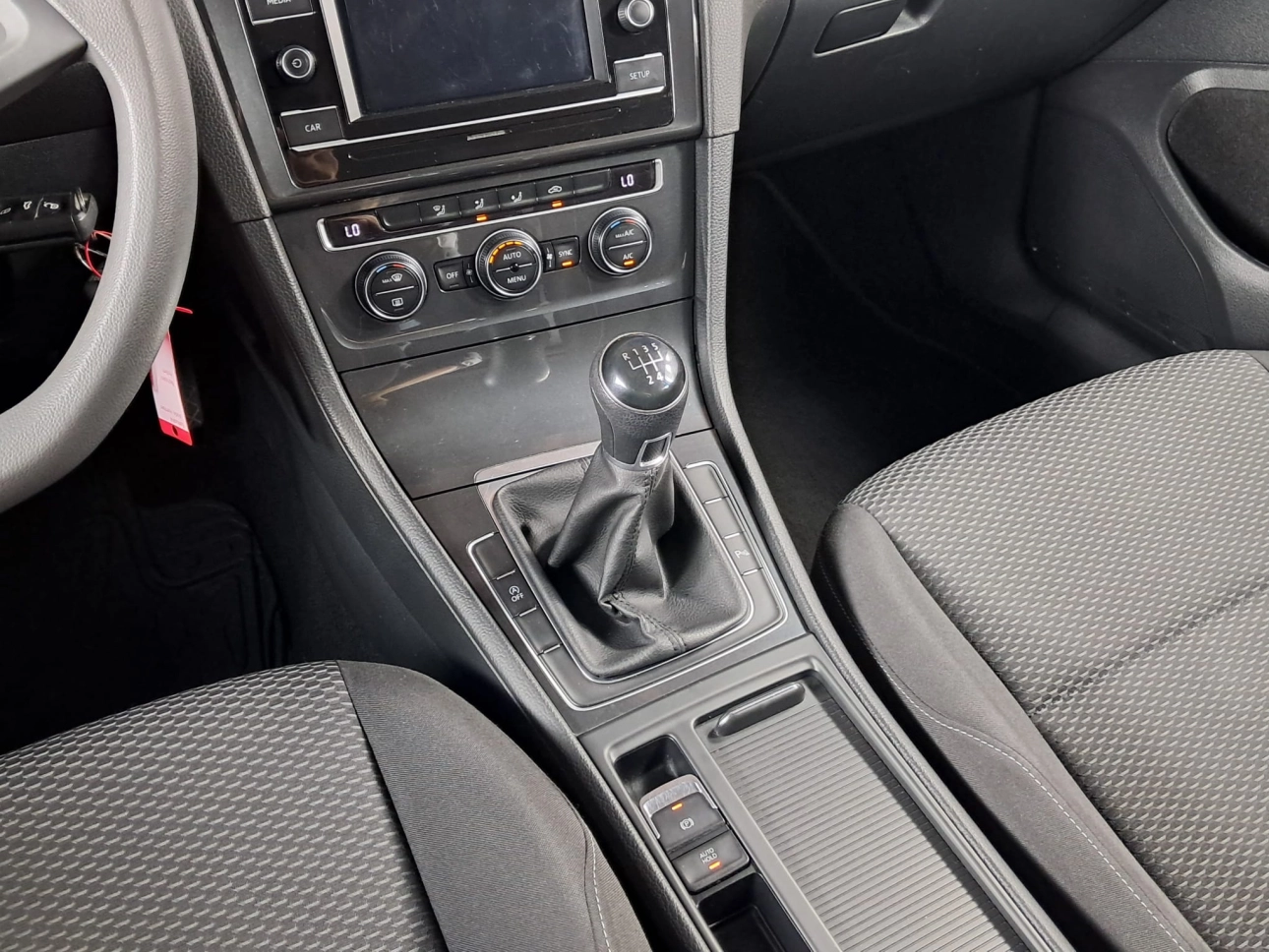 VOLKSWAGEN GOLF TRANDLINE 1.6TDI 115CP 2018
