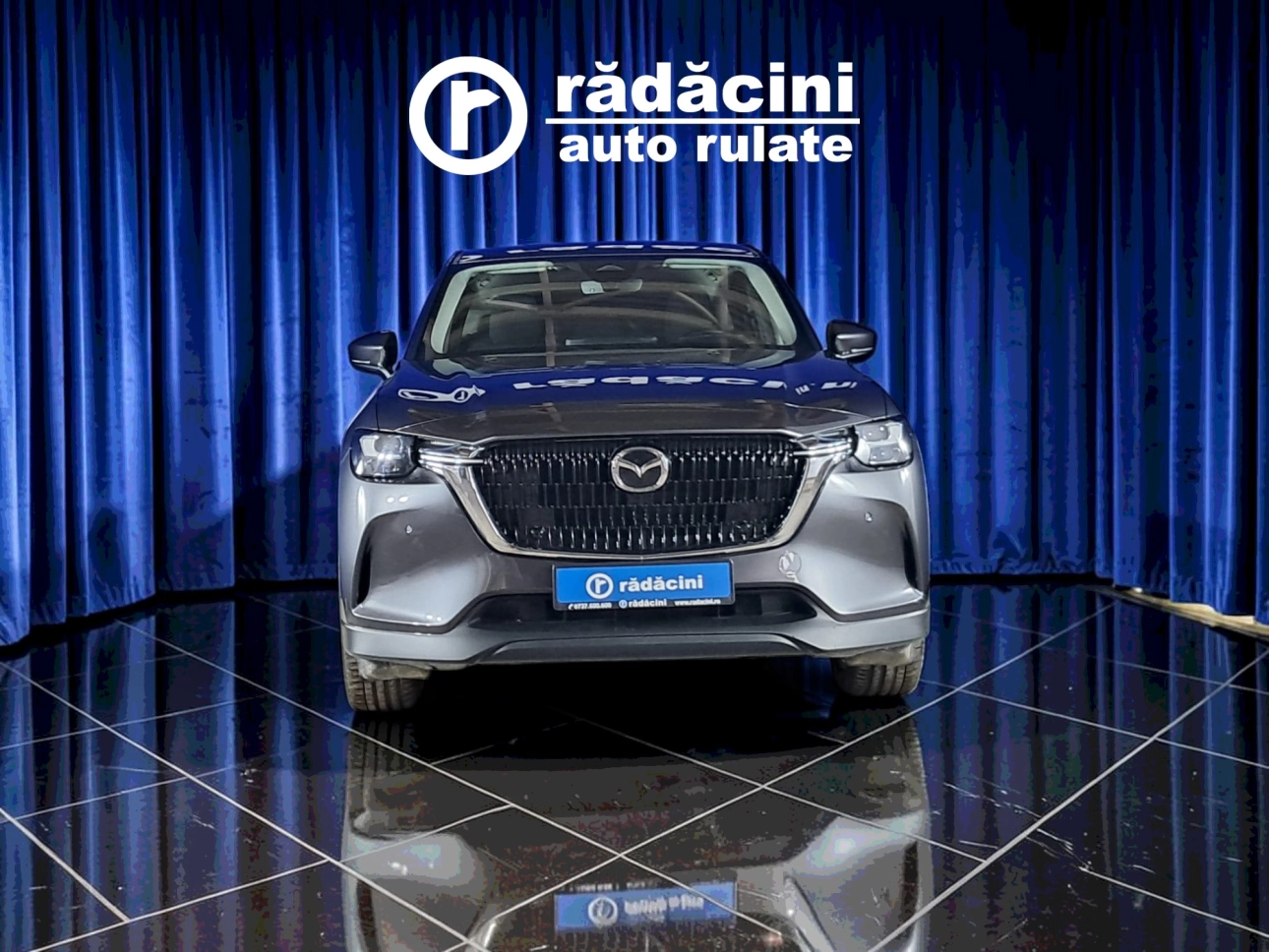 MAZDA CX-60 EXLUSIV LINE 2.5i PLUG-IN HYBRID 367CP 2023