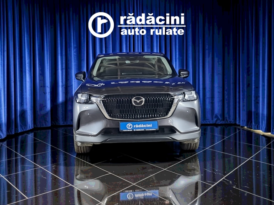 MAZDA CX-60 EXLUSIV LINE 2.5i PLUG-IN HYBRID 367CP 2023