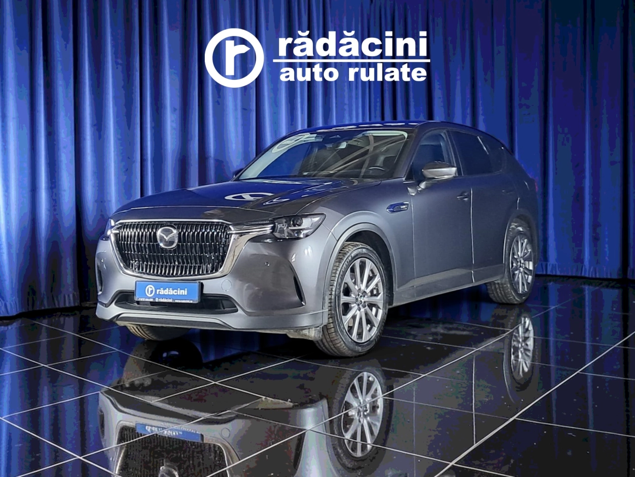 MAZDA CX-60 EXLUSIV LINE 2.5i PLUG-IN HYBRID 367CP 2023