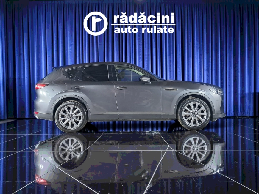 MAZDA CX-60 EXLUSIV LINE 2.5i PLUG-IN HYBRID 367CP 2023