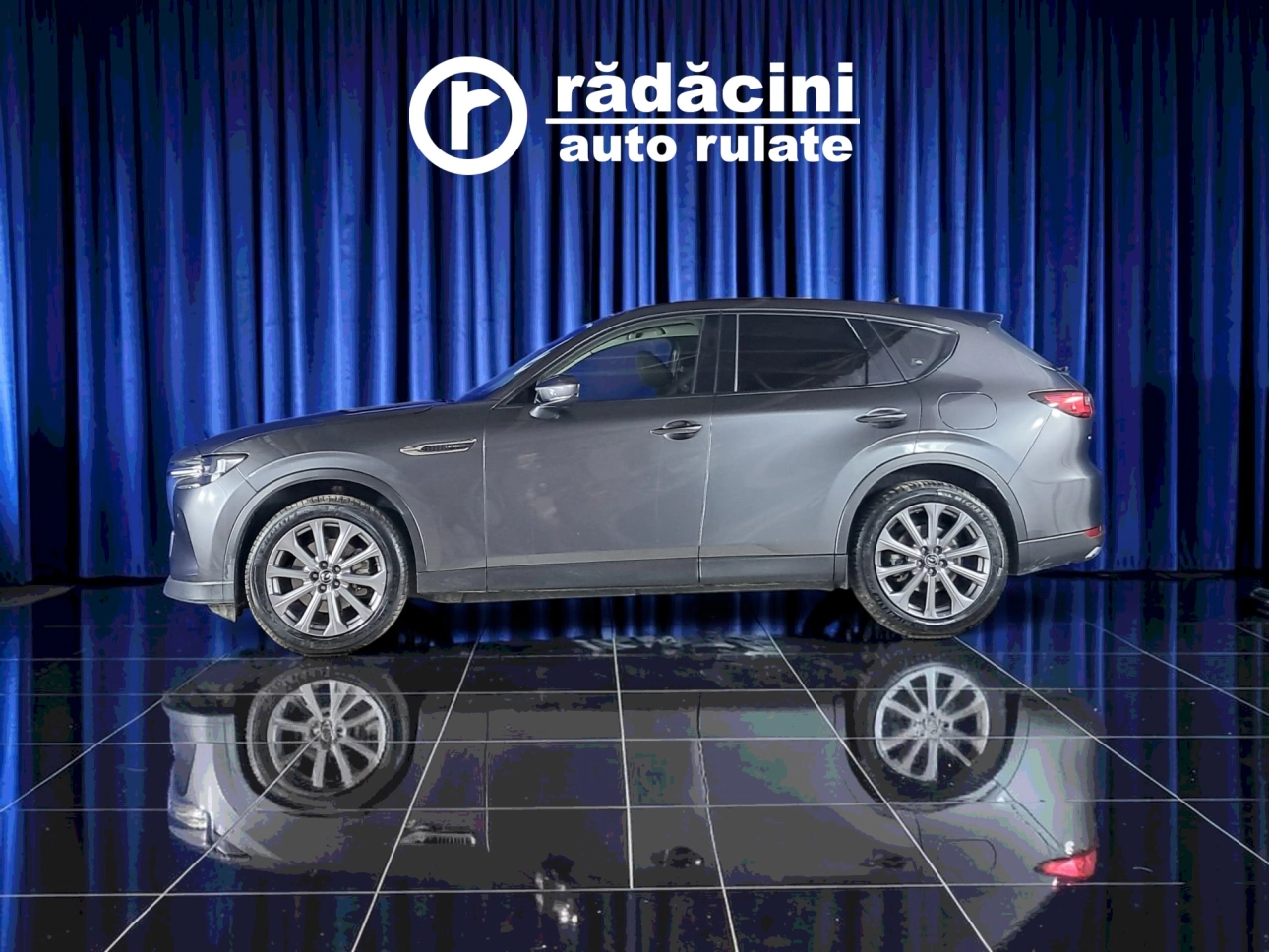 MAZDA CX-60 EXLUSIV LINE 2.5i PLUG-IN HYBRID 367CP 2023