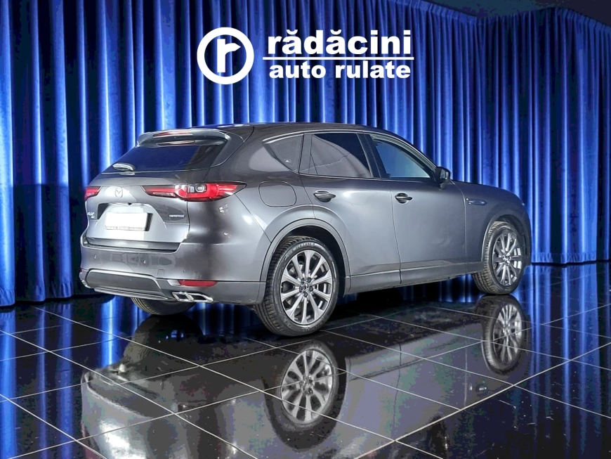 MAZDA CX-60 EXLUSIV LINE 2.5i PLUG-IN HYBRID 367CP 2023