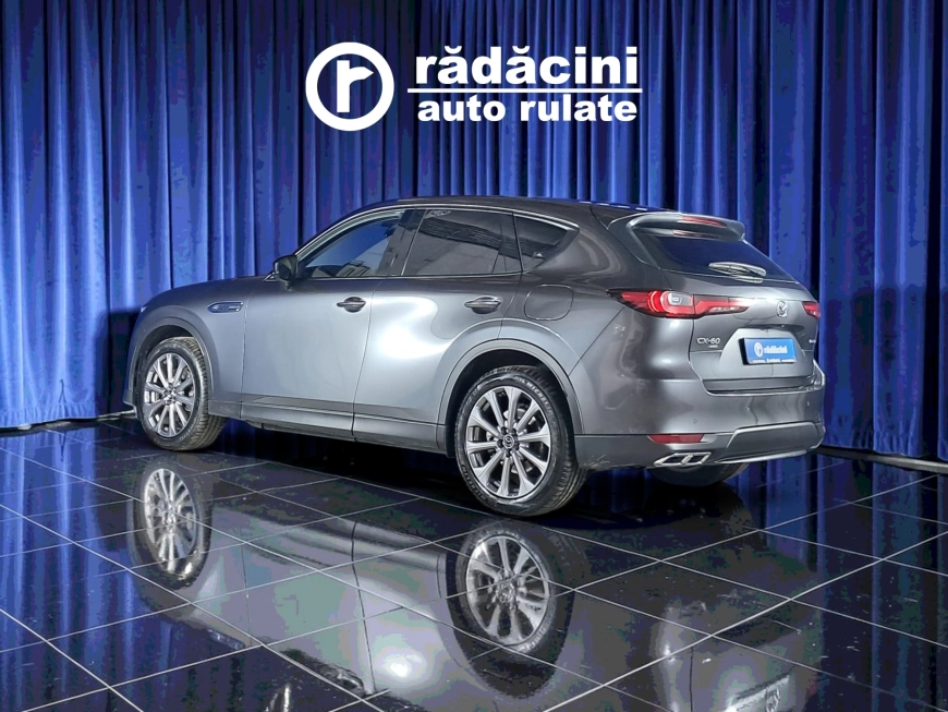 MAZDA CX-60 EXLUSIV LINE 2.5i PLUG-IN HYBRID 367CP 2023