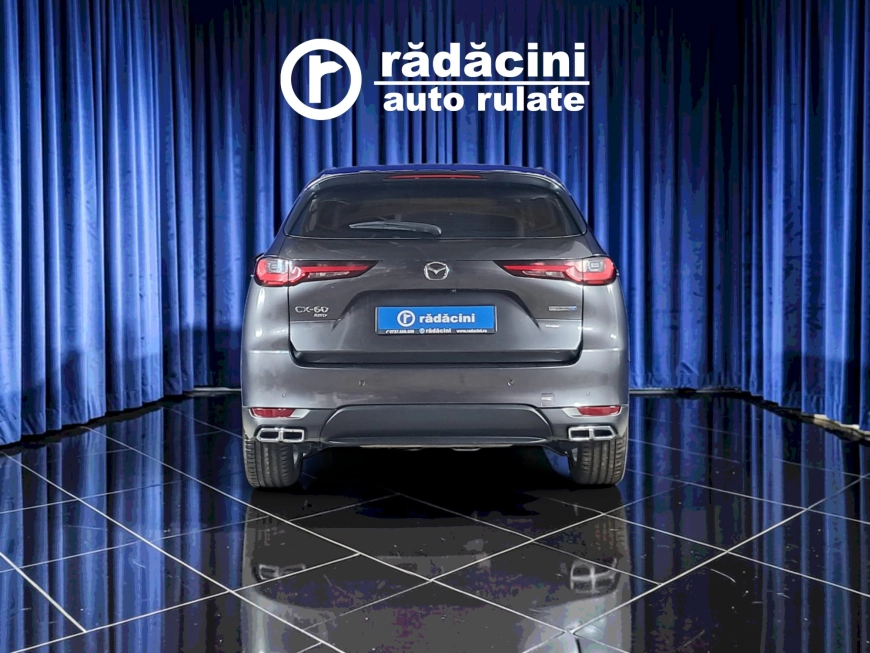 MAZDA CX-60 EXLUSIV LINE 2.5i PLUG-IN HYBRID 367CP 2023