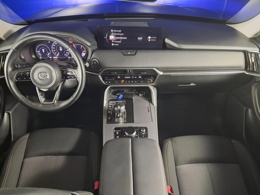 MAZDA CX-60 EXLUSIV LINE 2.5i PLUG-IN HYBRID 367CP 2023