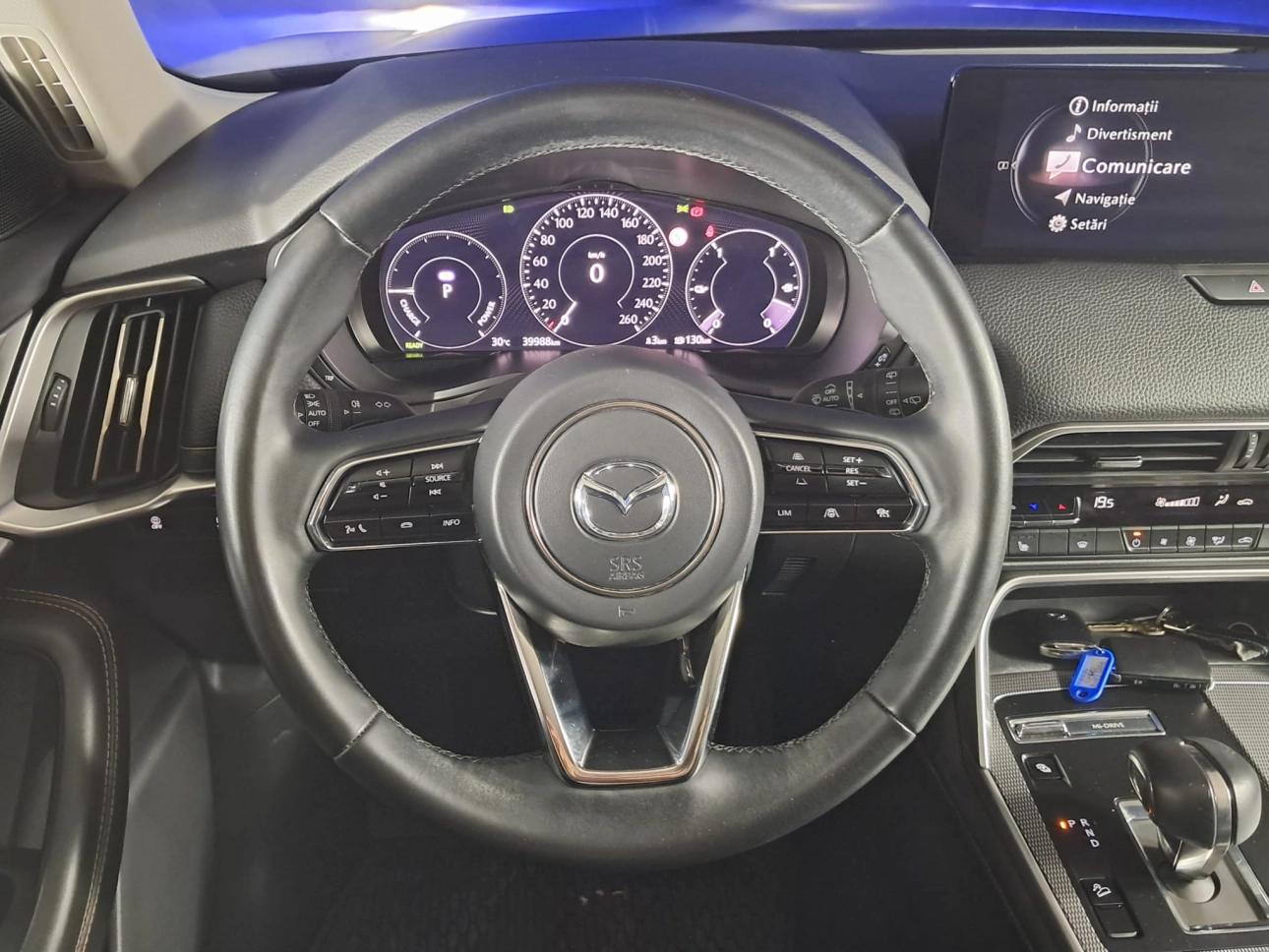 MAZDA CX-60 EXLUSIV LINE 2.5i PLUG-IN HYBRID 367CP 2023