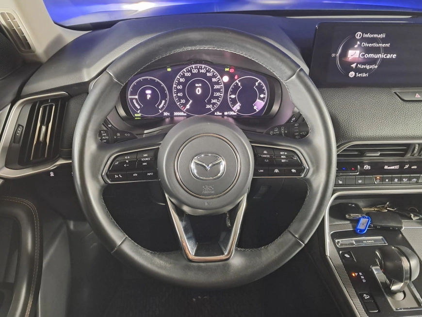 MAZDA CX-60 EXLUSIV LINE 2.5i PLUG-IN HYBRID 367CP 2023