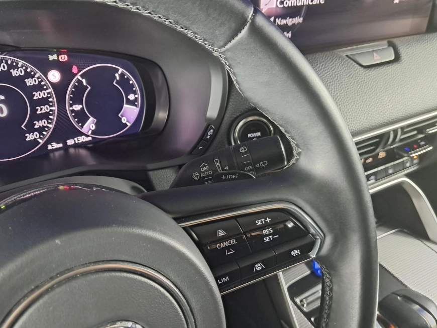 MAZDA CX-60 EXLUSIV LINE 2.5i PLUG-IN HYBRID 367CP 2023
