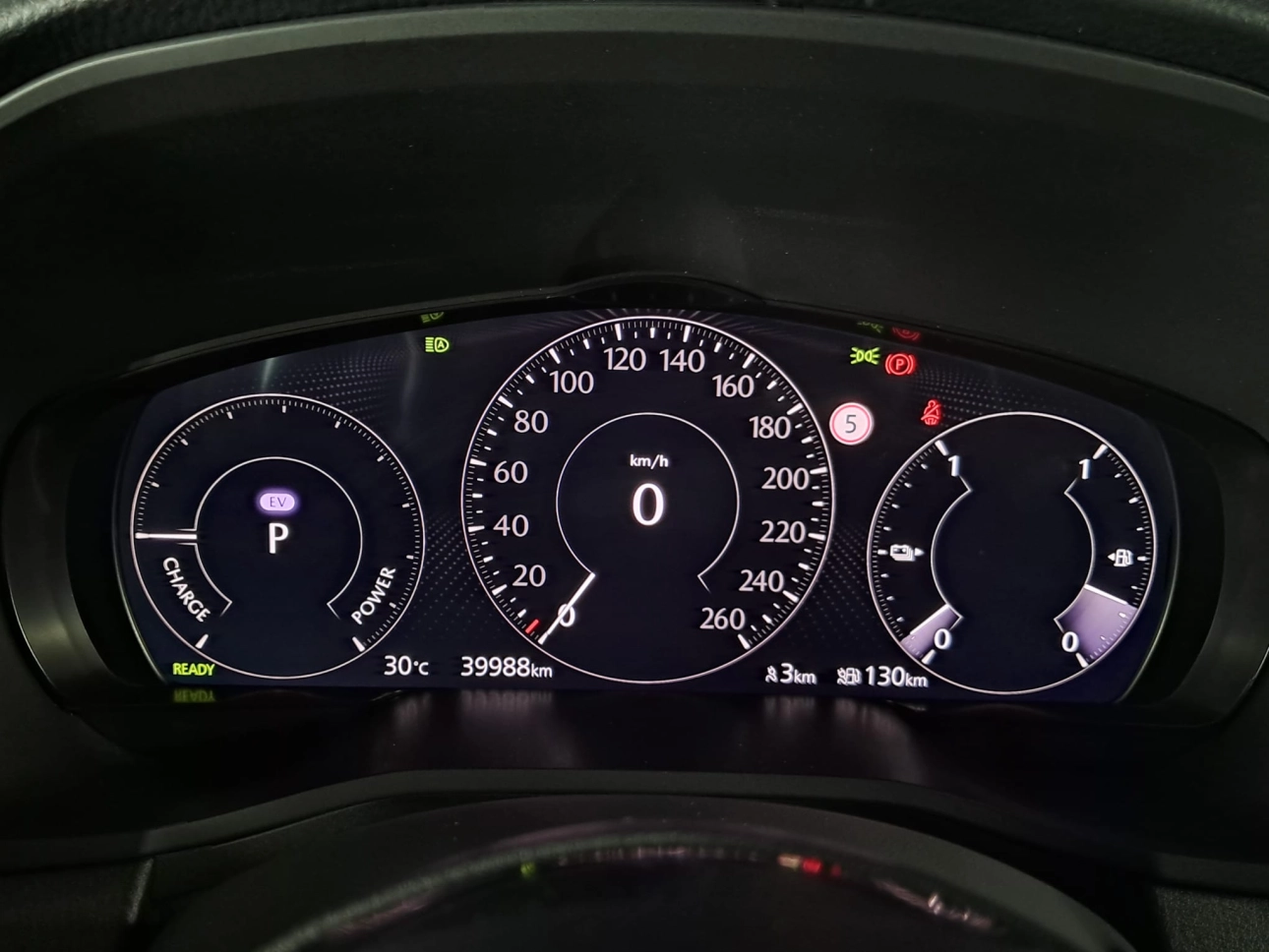 MAZDA CX-60 EXLUSIV LINE 2.5i PLUG-IN HYBRID 367CP 2023