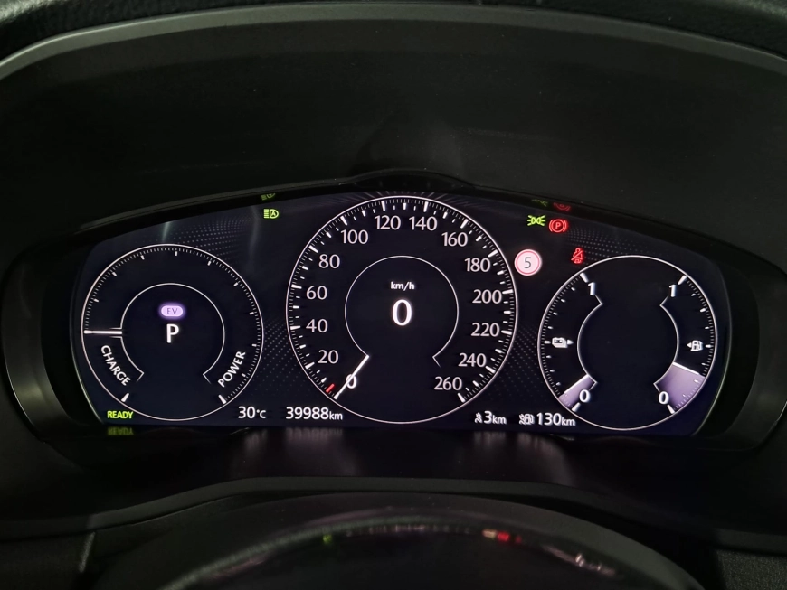 MAZDA CX-60 EXLUSIV LINE 2.5i PLUG-IN HYBRID 367CP 2023