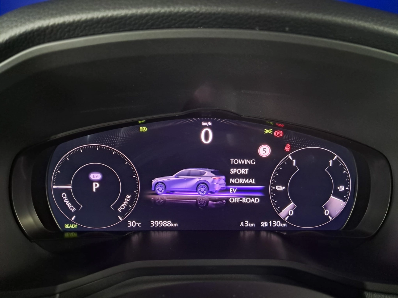 MAZDA CX-60 EXLUSIV LINE 2.5i PLUG-IN HYBRID 367CP 2023