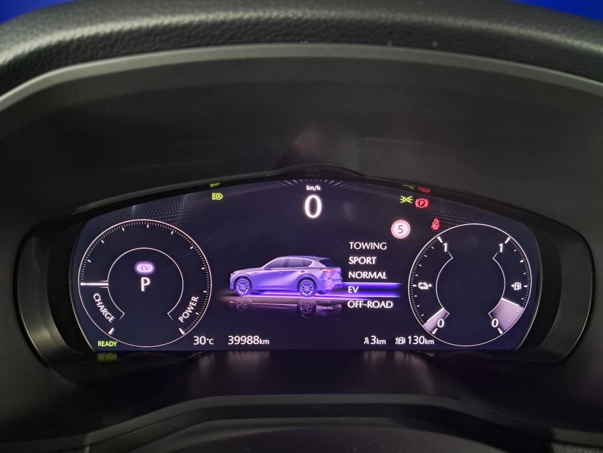 MAZDA CX-60 EXLUSIV LINE 2.5i PLUG-IN HYBRID 367CP 2023