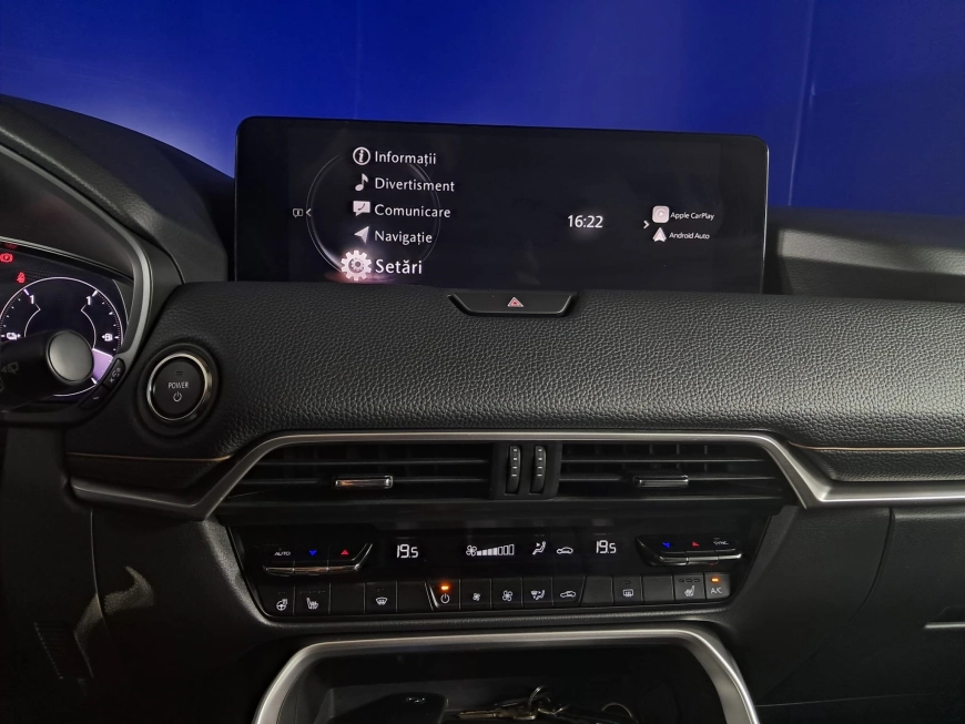 MAZDA CX-60 EXLUSIV LINE 2.5i PLUG-IN HYBRID 367CP 2023