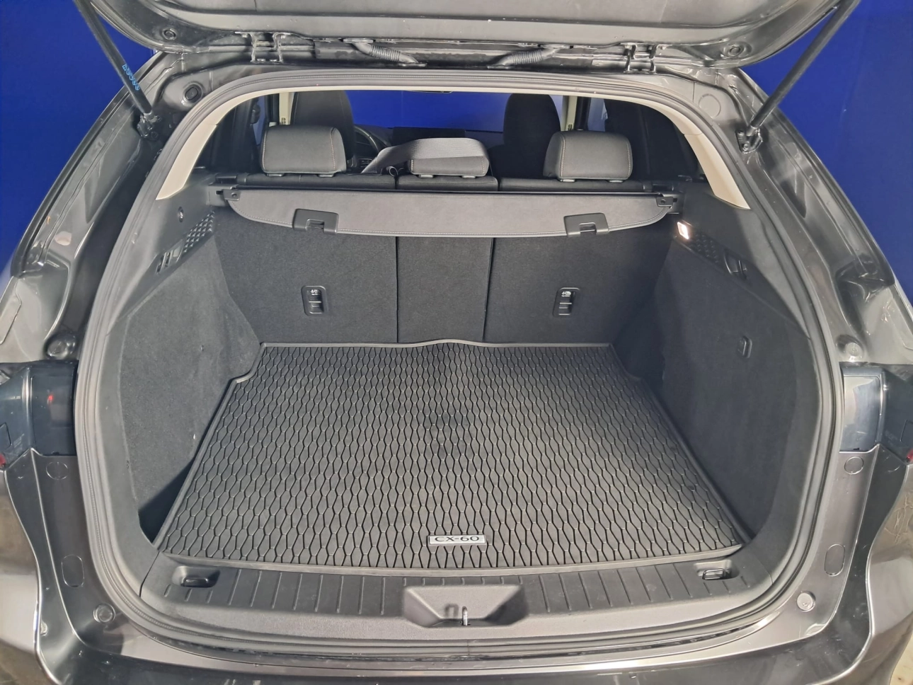 MAZDA CX-60 EXLUSIV LINE 2.5i PLUG-IN HYBRID 367CP 2023