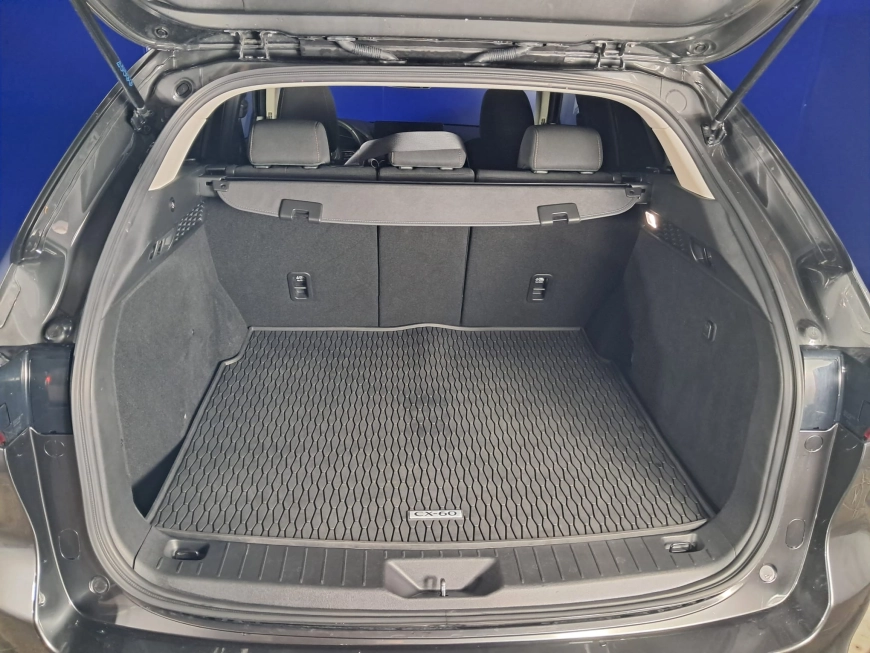 MAZDA CX-60 EXLUSIV LINE 2.5i PLUG-IN HYBRID 367CP 2023