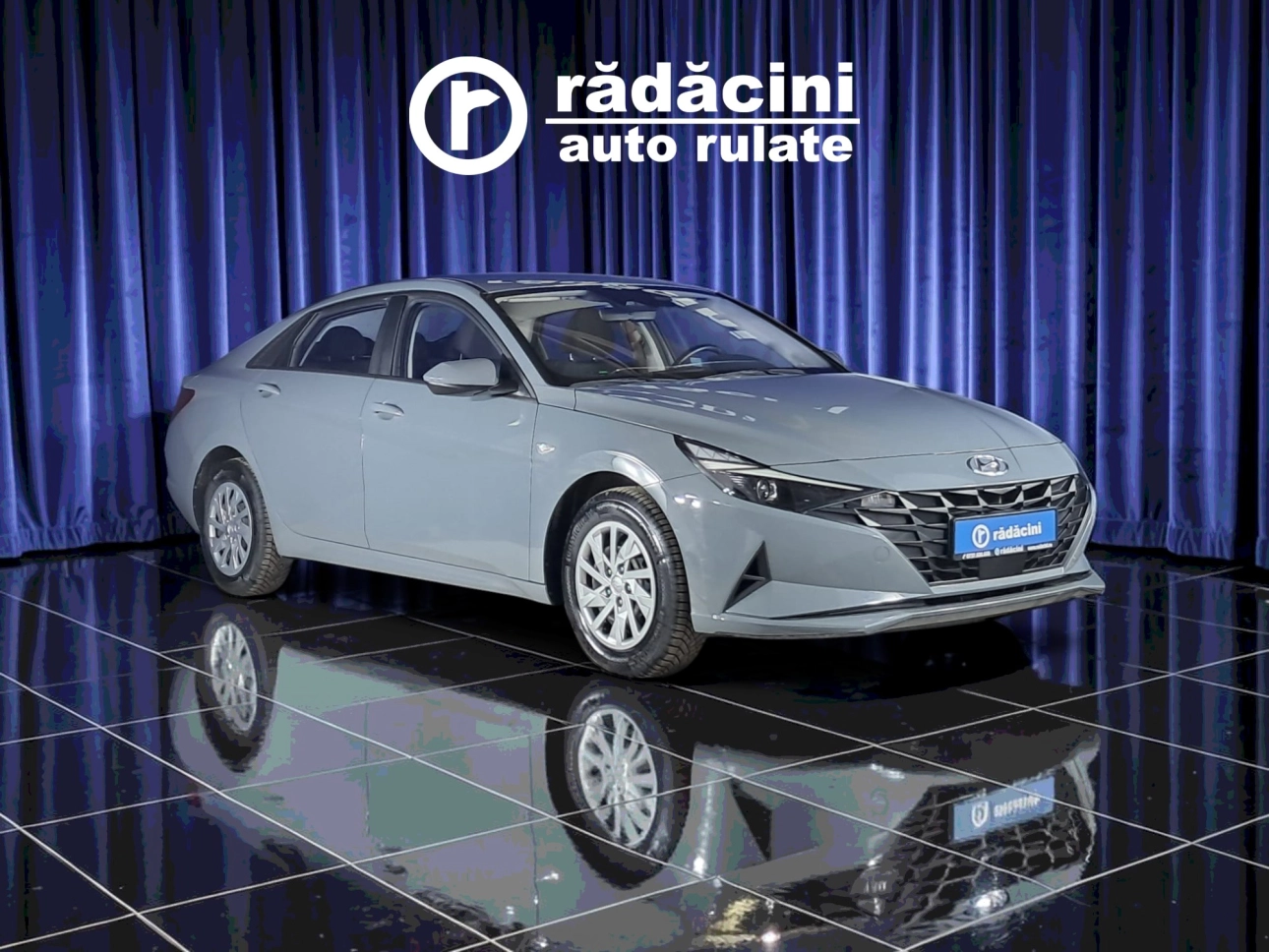 HYUNDAI ELANTRA 1.6i 122 CP 2022