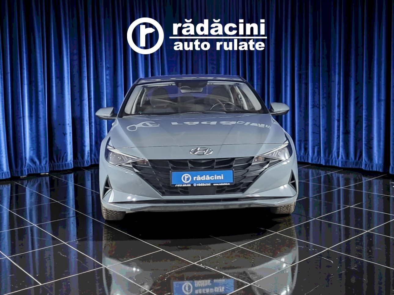 HYUNDAI ELANTRA 1.6i 122 CP 2022