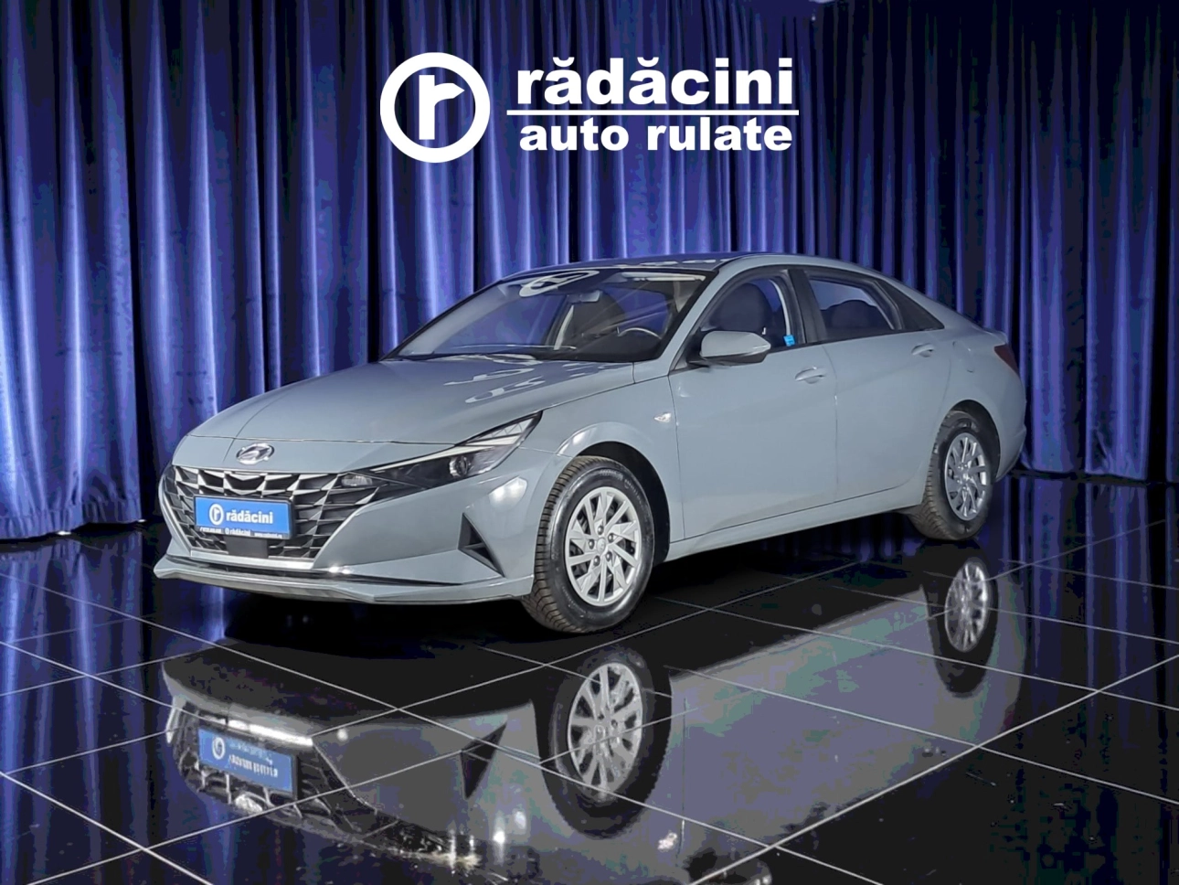 HYUNDAI ELANTRA 1.6i 122 CP 2022