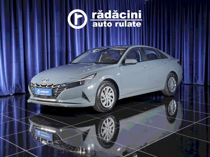 HYUNDAI ELANTRA 1.6i 122 CP 2022