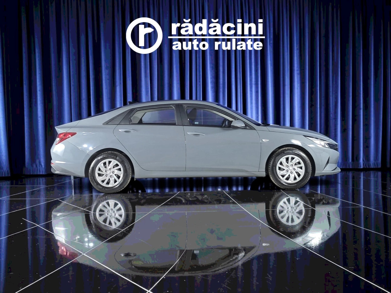 HYUNDAI ELANTRA 1.6i 122 CP 2022