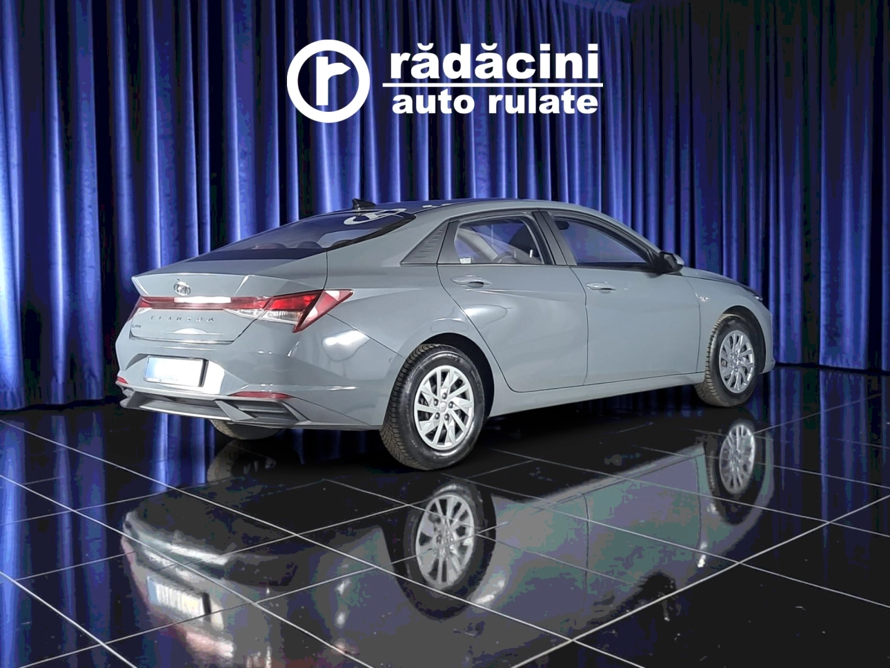 HYUNDAI ELANTRA 1.6i 122 CP 2022