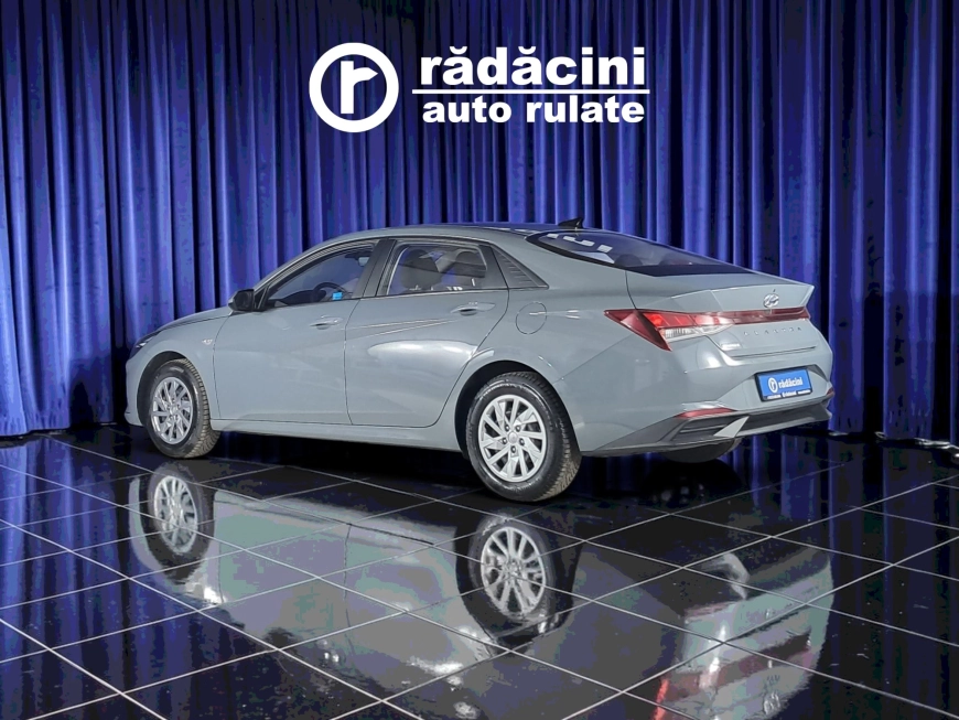 HYUNDAI ELANTRA 1.6i 122 CP 2022