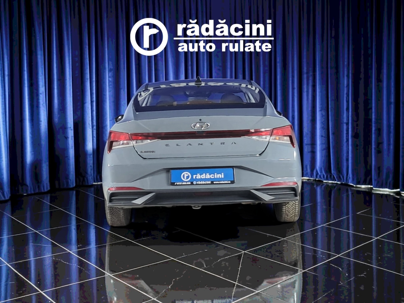 HYUNDAI ELANTRA 1.6i 122 CP 2022