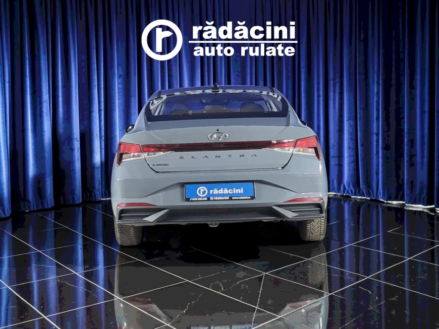 HYUNDAI ELANTRA 1.6i 122 CP 2022