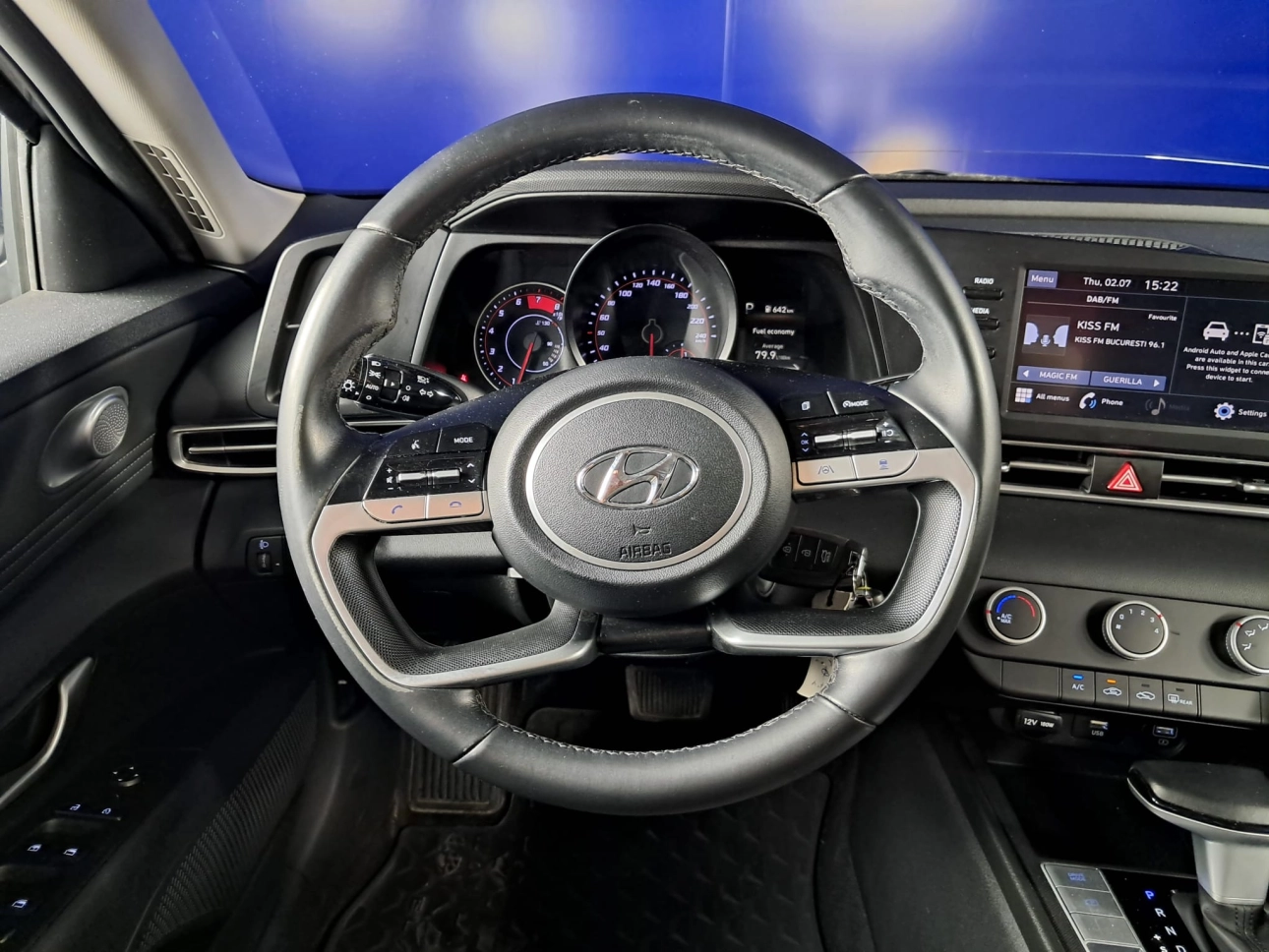 HYUNDAI ELANTRA 1.6i 122 CP 2022
