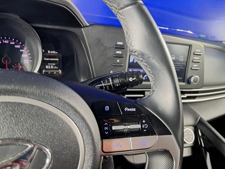 HYUNDAI ELANTRA 1.6i 122 CP 2022