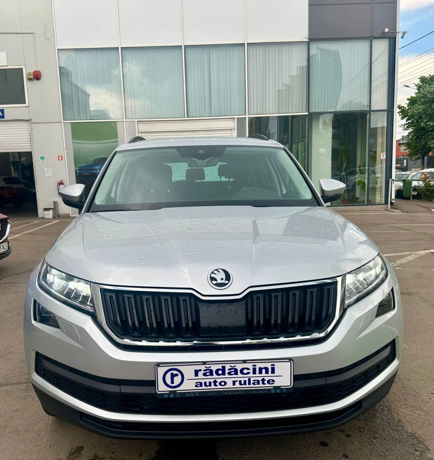 SKODA KODIAQ KODIAQ STYLE 2.0TDI 4x4 DSG 190CP/140 KW