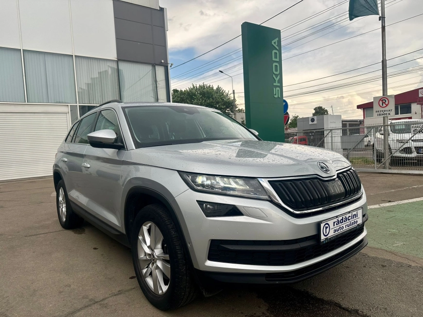 SKODA KODIAQ KODIAQ STYLE 2.0TDI 4x4 DSG 190CP/140 KW