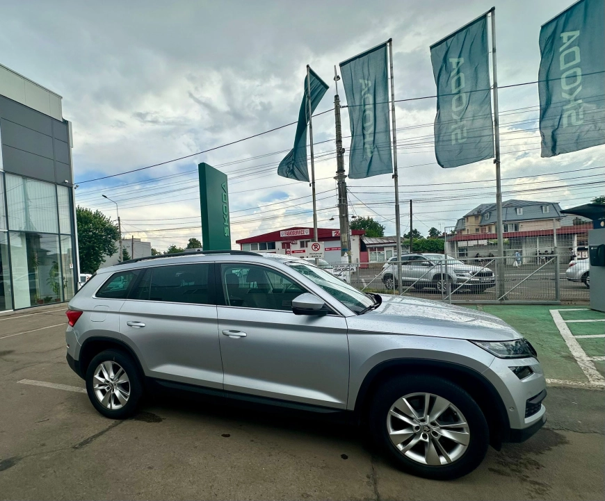 SKODA KODIAQ KODIAQ STYLE 2.0TDI 4x4 DSG 190CP/140 KW