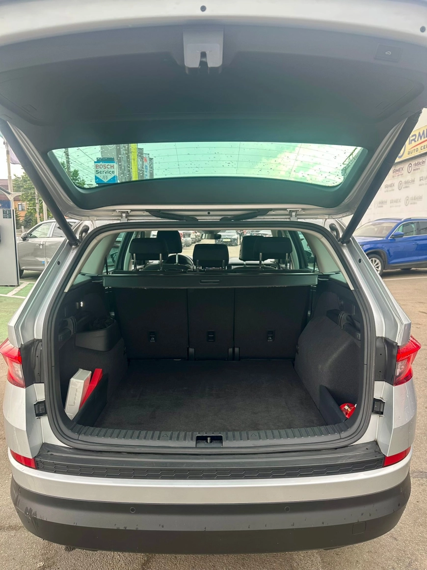 SKODA KODIAQ KODIAQ STYLE 2.0TDI 4x4 DSG 190CP/140 KW