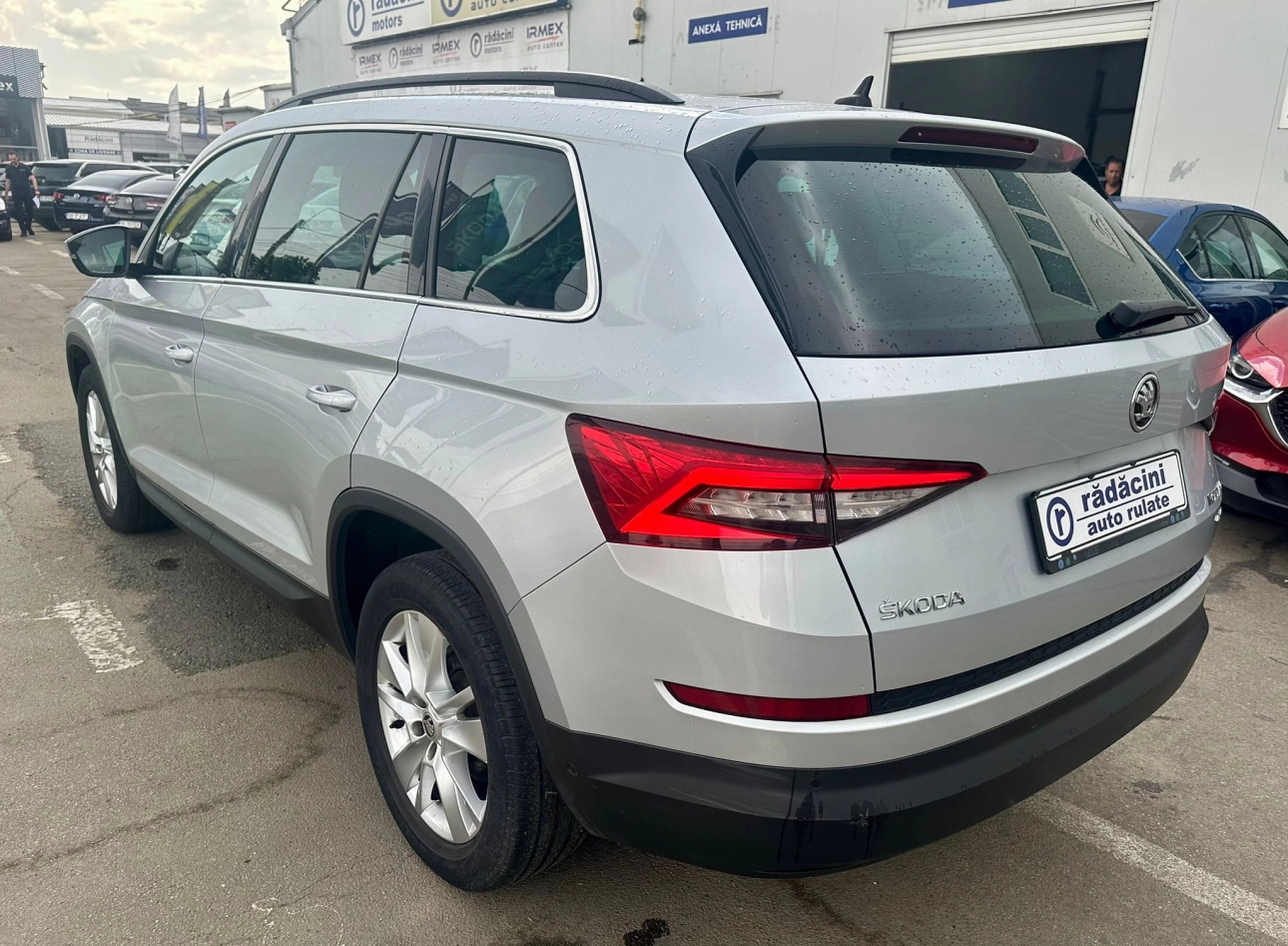 SKODA KODIAQ KODIAQ STYLE 2.0TDI 4x4 DSG 190CP/140 KW