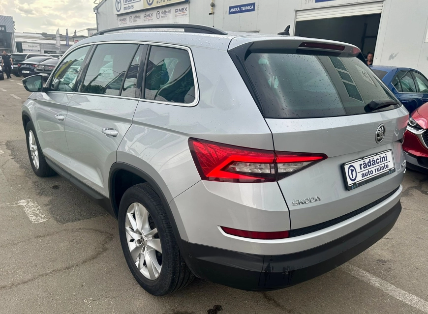 SKODA KODIAQ KODIAQ STYLE 2.0TDI 4x4 DSG 190CP/140 KW