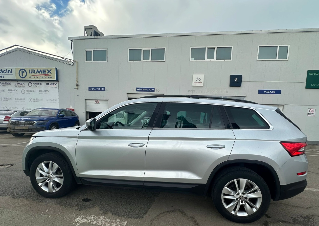 SKODA KODIAQ KODIAQ STYLE 2.0TDI 4x4 DSG 190CP/140 KW
