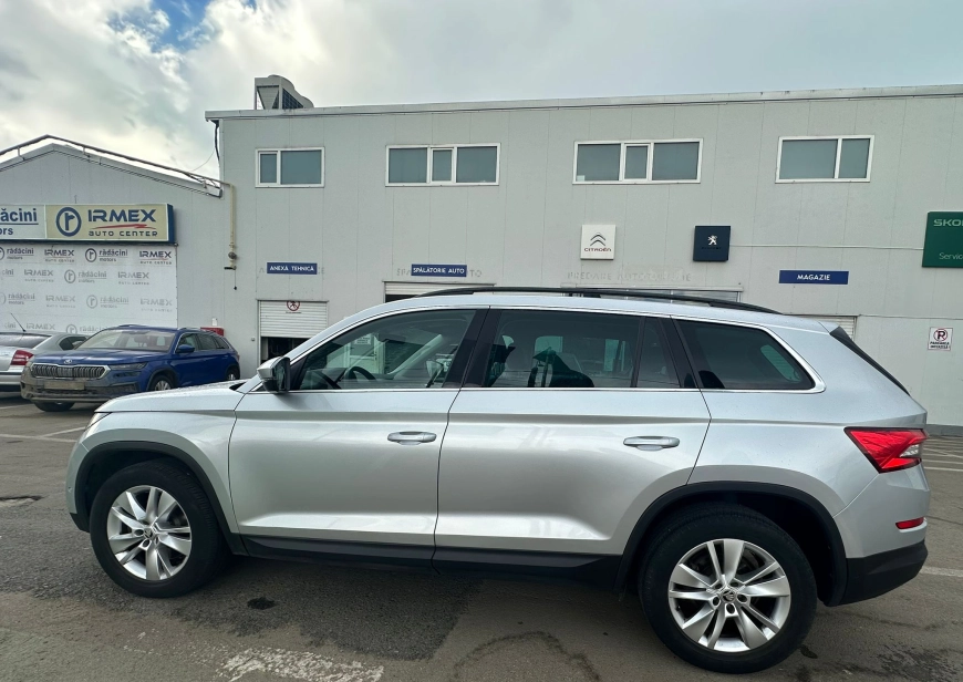 SKODA KODIAQ KODIAQ STYLE 2.0TDI 4x4 DSG 190CP/140 KW