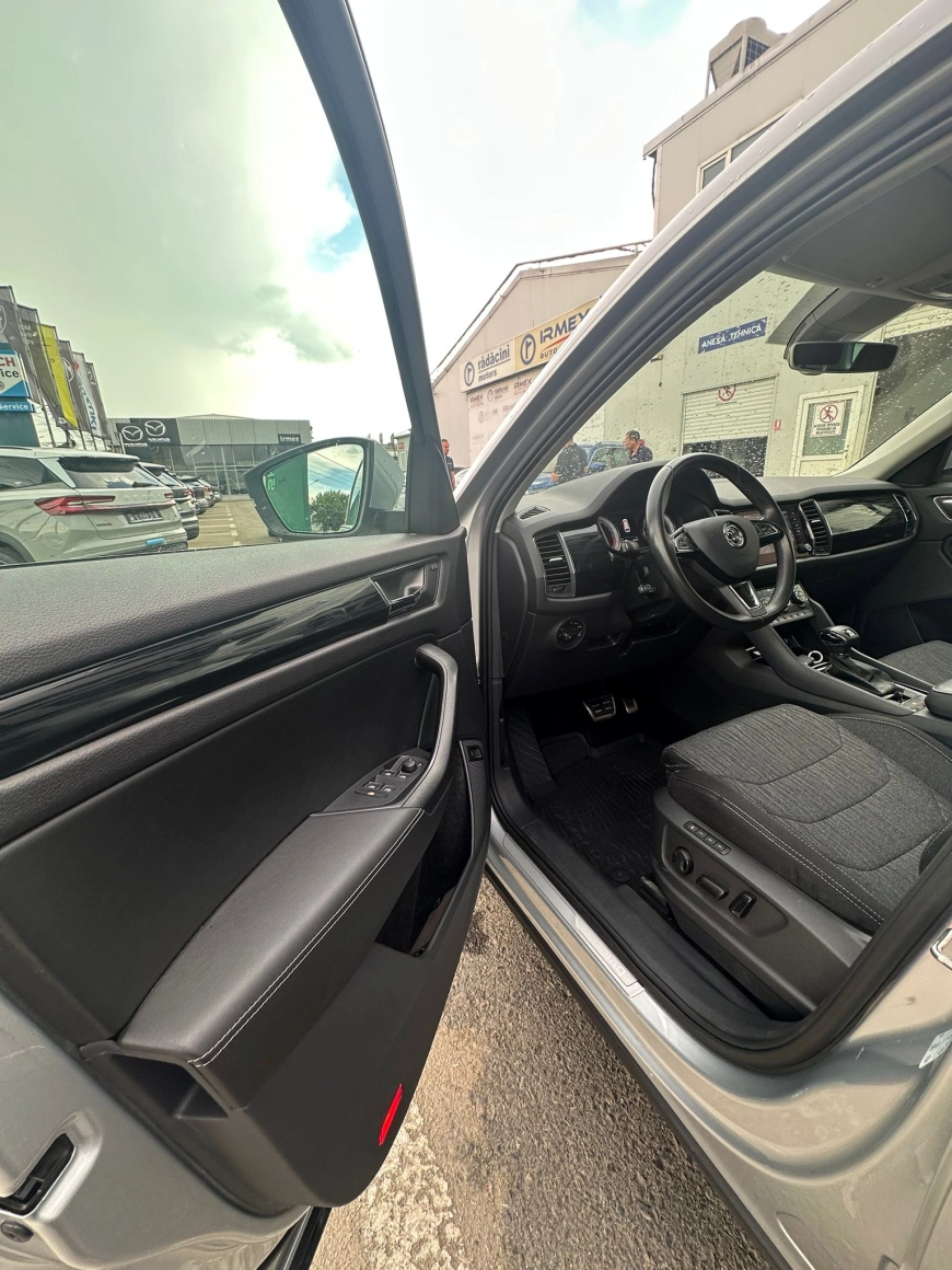 SKODA KODIAQ KODIAQ STYLE 2.0TDI 4x4 DSG 190CP/140 KW